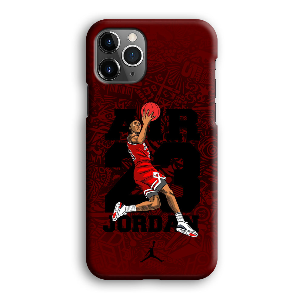 Air Jordan Slamdunk Dancing iPhone 12 Pro Case