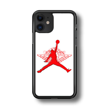 Air Jordan Symbol Emblem iPhone 11 Case