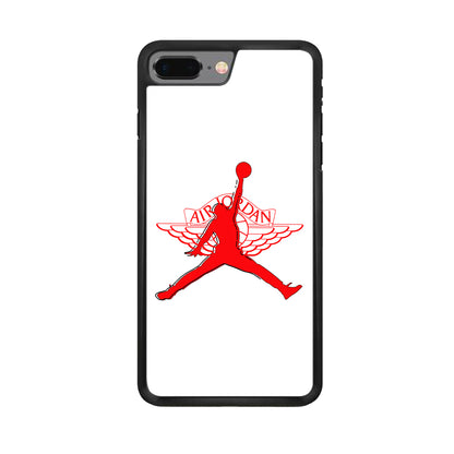 Air Jordan Symbol Emblem iPhone 8 Plus Case