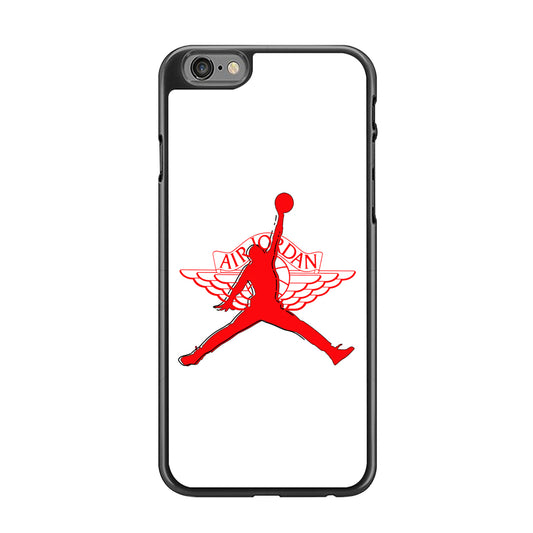 Air Jordan Symbol Emblem iPhone 6 | 6s Case