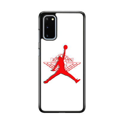 Air Jordan Symbol Emblem Samsung Galaxy S20 Case