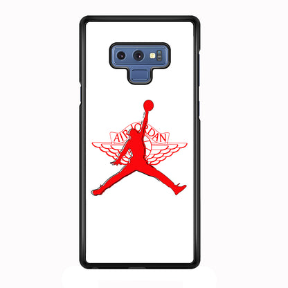 Air Jordan Symbol Emblem Samsung Galaxy Note 9 Case