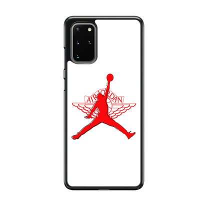 Air Jordan Symbol Emblem Samsung Galaxy S20 Plus Case