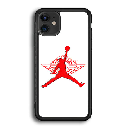 Air Jordan Symbol Emblem iPhone 12 Case