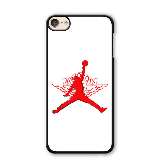 Air Jordan Symbol Emblem iPod Touch 6 Case - Ezzystore
