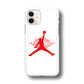 Air Jordan Symbol Emblem iPhone 11 Case