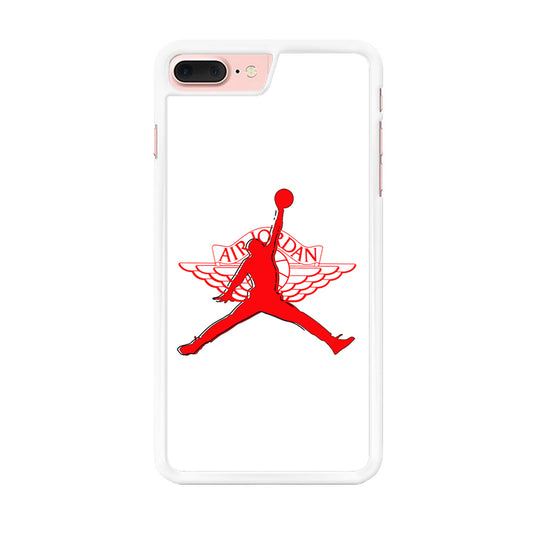 Air Jordan Symbol Emblem iPhone 7 Plus Case