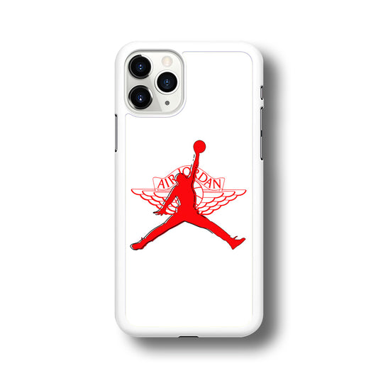 Air Jordan Symbol Emblem iPhone 11 Pro Case