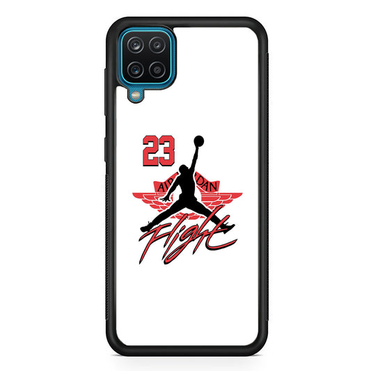 Air Jordan Symbol Of Icon Samsung Galaxy A12 Case