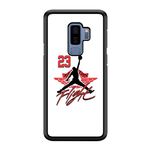 Air Jordan Symbol Of Icon Samsung Galaxy S9 Plus Case
