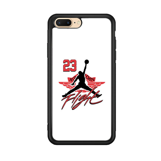 Air Jordan Symbol Of Icon iPhone 8 Plus Case