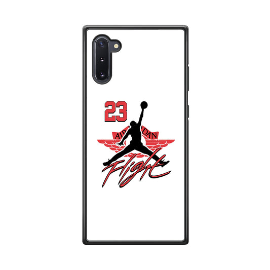 Air Jordan Symbol Of Icon Samsung Galaxy Note 10 Case