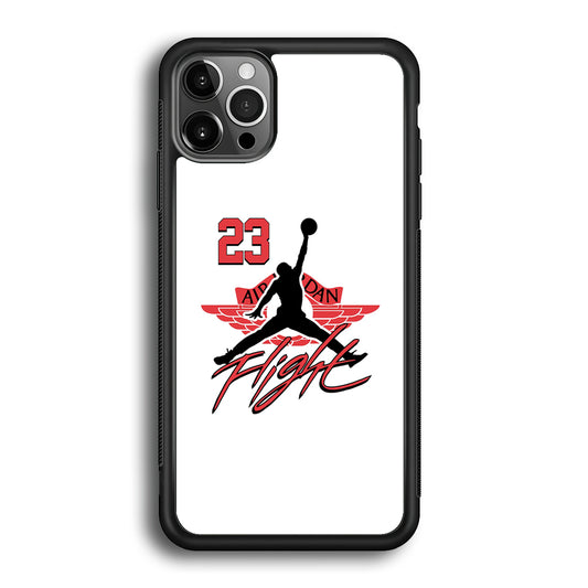 Air Jordan Symbol Of Icon iPhone 12 Pro Case