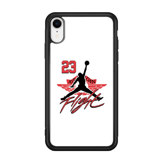 Air Jordan Symbol Of Icon iPhone XR Case