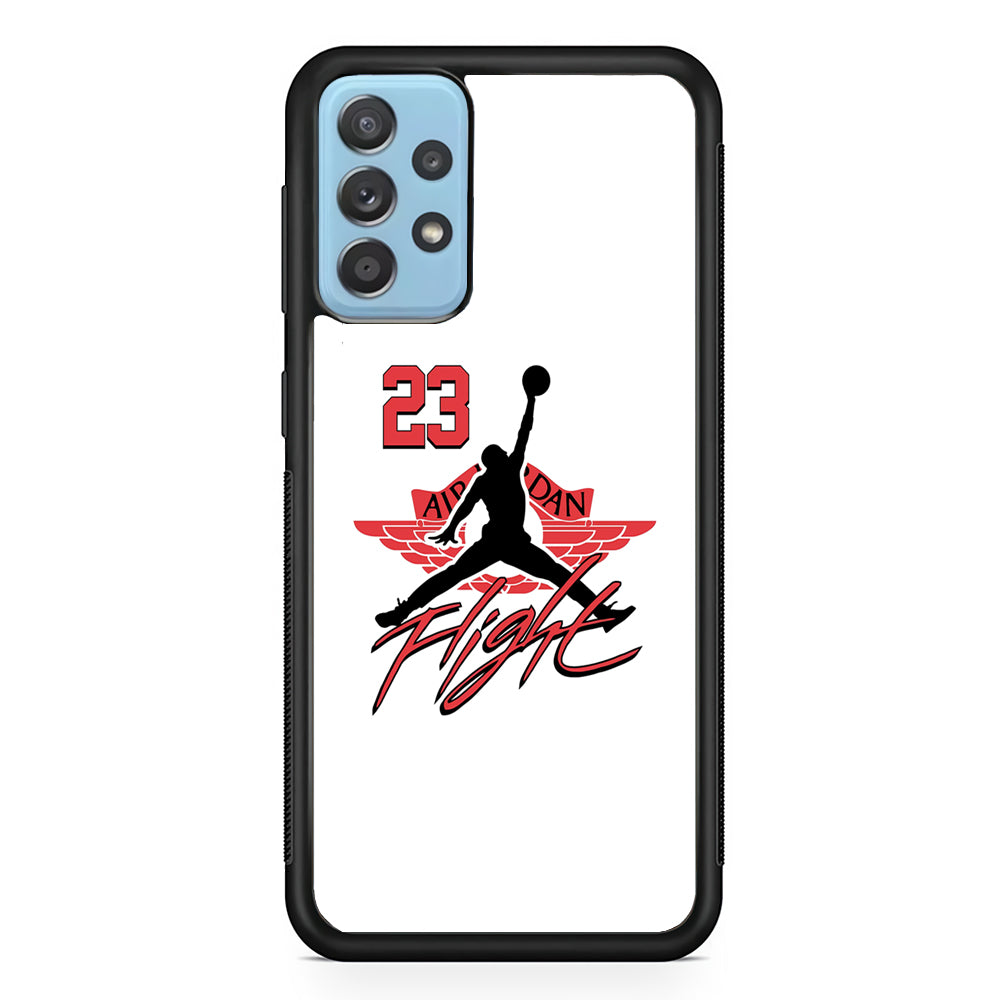 Air Jordan Symbol Of Icon Samsung Galaxy A52 Case