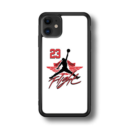 Air Jordan Symbol Of Icon iPhone 11 Case