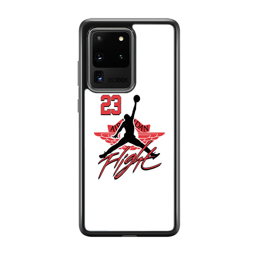 Air Jordan Symbol Of Icon Samsung Galaxy S20 Ultra Case