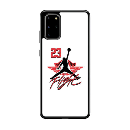 Air Jordan Symbol Of Icon Samsung Galaxy S20 Plus Case