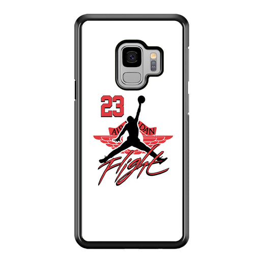 Air Jordan Symbol Of Icon Samsung Galaxy S9 Case