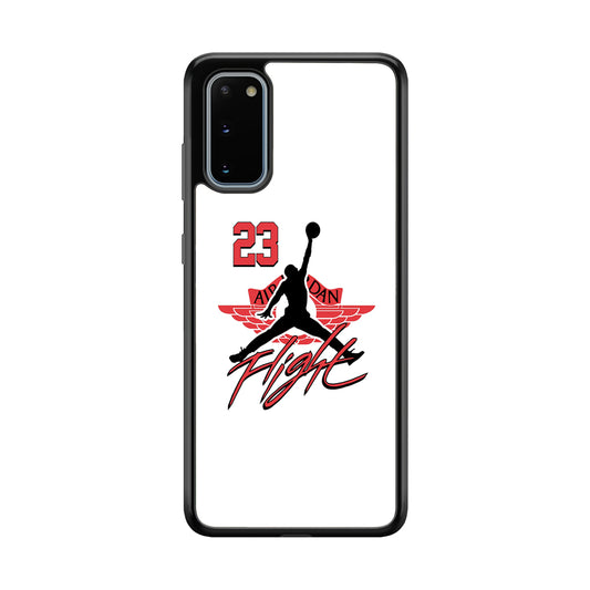 Air Jordan Symbol Of Icon Samsung Galaxy S20 Case