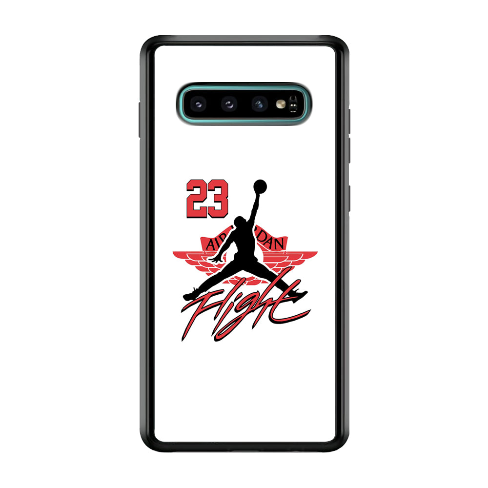 Air Jordan Symbol Of Icon Samsung Galaxy S10 Case