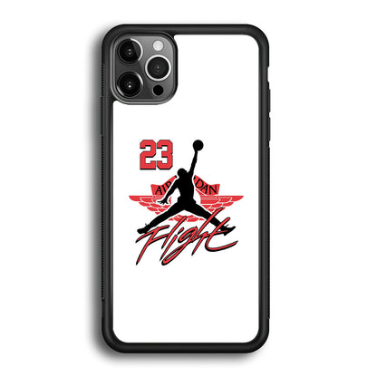 Air Jordan Symbol Of Icon iPhone 12 Pro Max Case