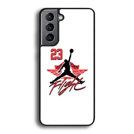 Air Jordan Symbol Of Icon Samsung Galaxy S21 Plus Case