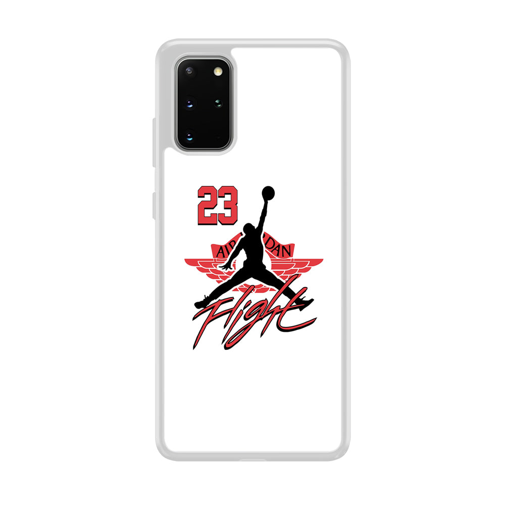 Air Jordan Symbol Of Icon Samsung Galaxy S20 Plus Case