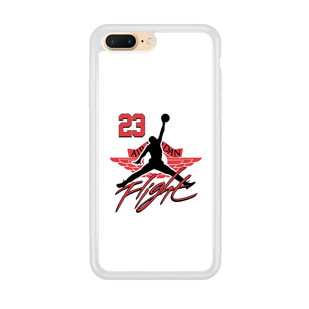 Air Jordan Symbol Of Icon iPhone 8 Plus Case