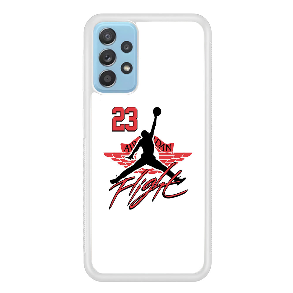 Air Jordan Symbol Of Icon Samsung Galaxy A52 Case