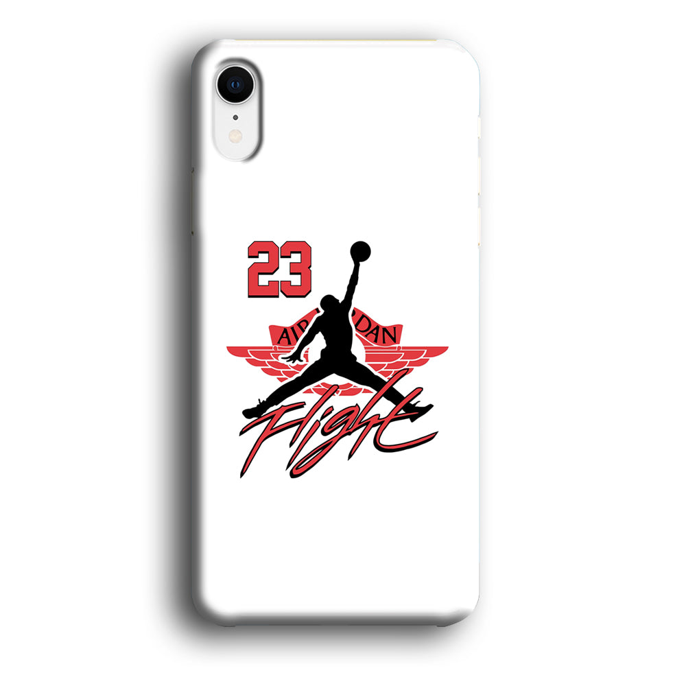 Air Jordan Symbol Of Icon iPhone XR Case