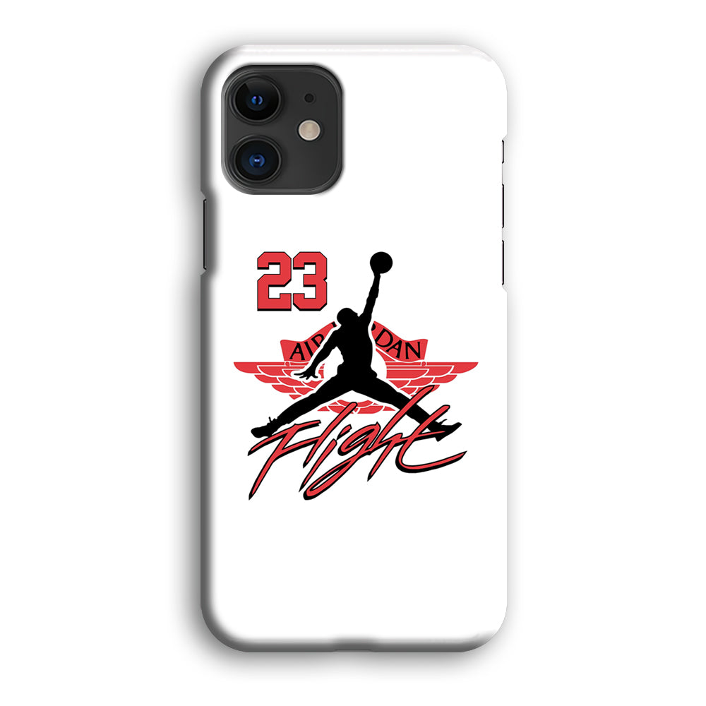 Air Jordan Symbol Of Icon iPhone 12 Case