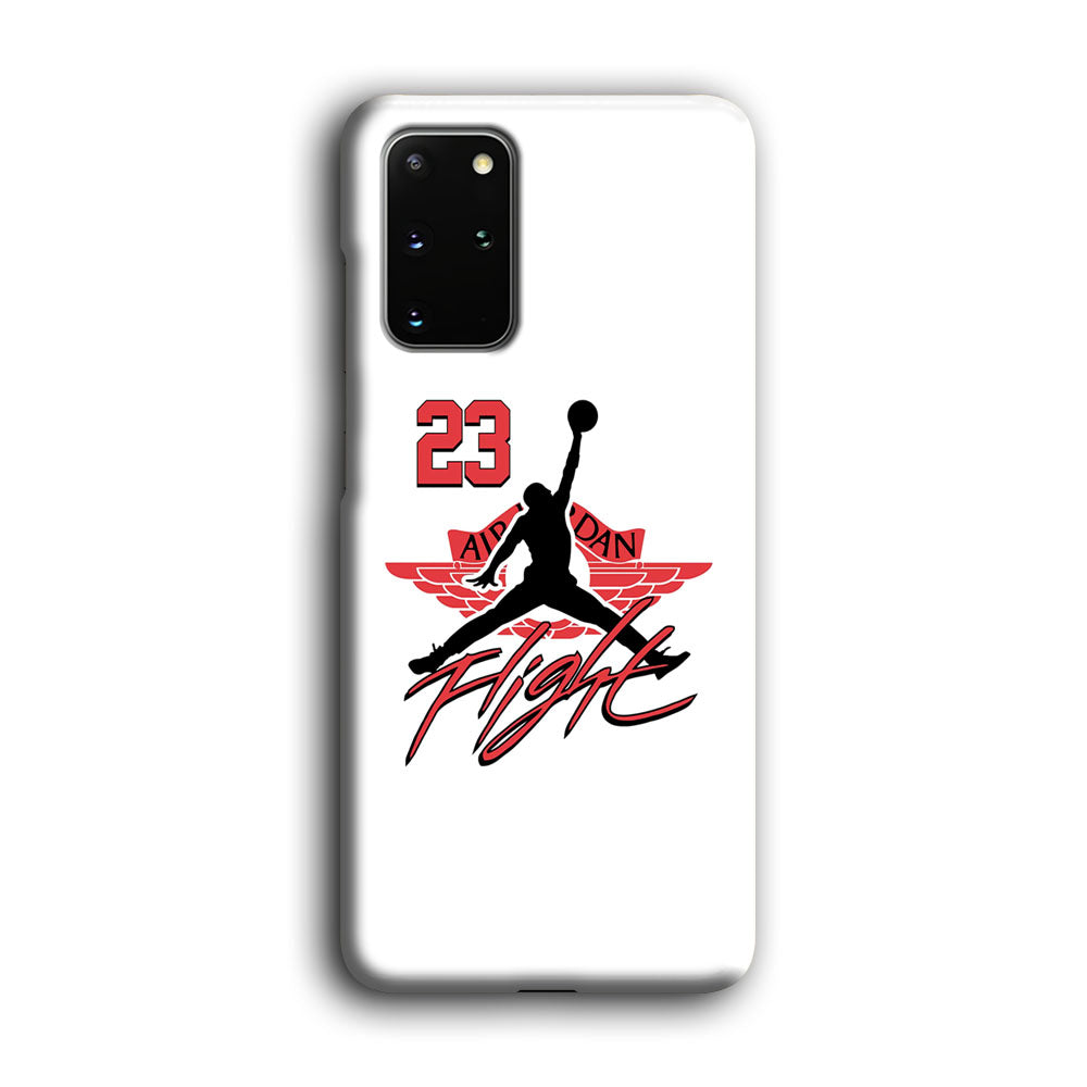 Air Jordan Symbol Of Icon Samsung Galaxy S20 Plus Case