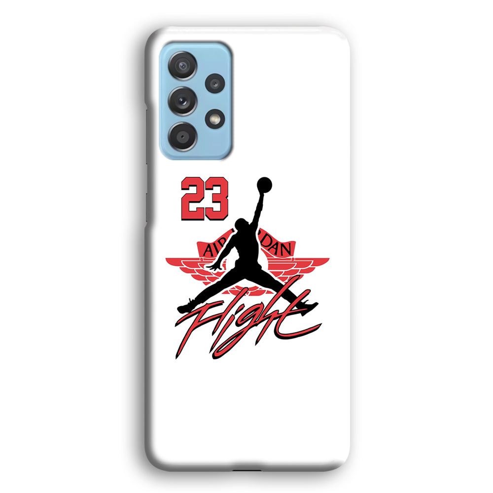 Air Jordan Symbol Of Icon Samsung Galaxy A52 Case