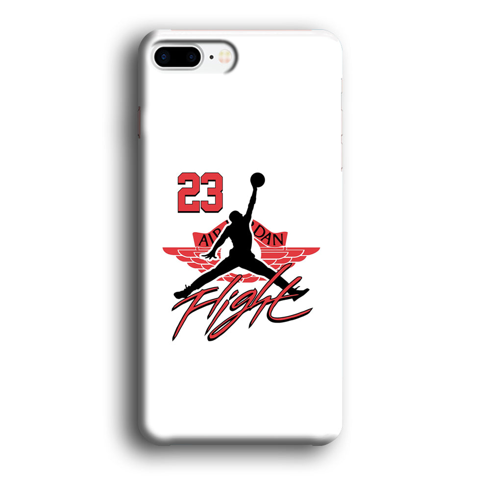 Air Jordan Symbol Of Icon iPhone 8 Plus Case