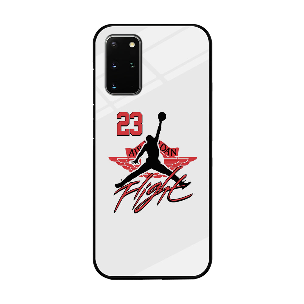 Air Jordan Symbol Of Icon Samsung Galaxy S20 Plus Case