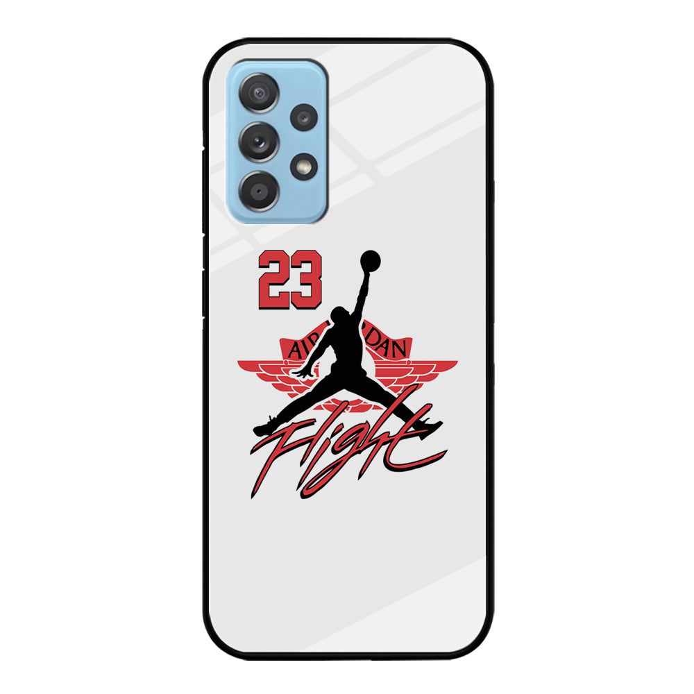 Air Jordan Symbol Of Icon Samsung Galaxy A52 Case