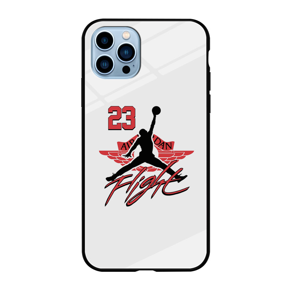 Air Jordan Symbol Of Icon iPhone 12 Pro Case