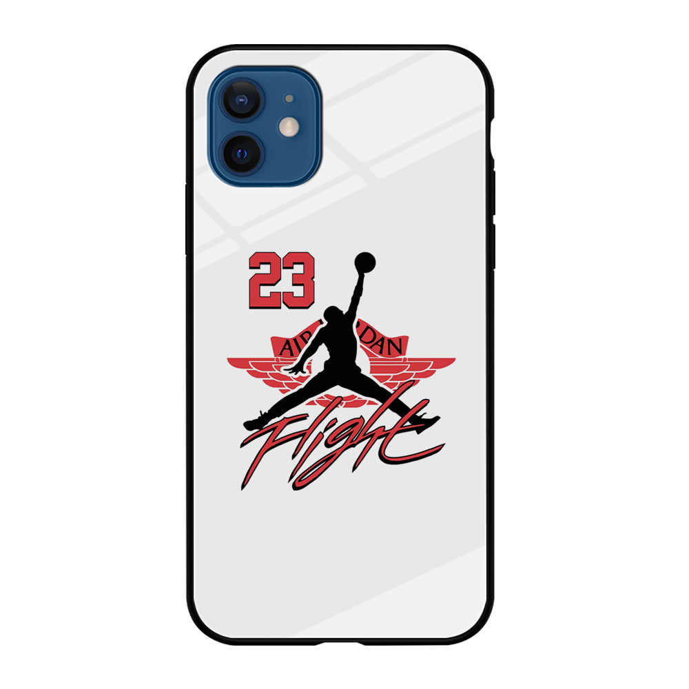 Air Jordan Symbol Of Icon iPhone 12 Case