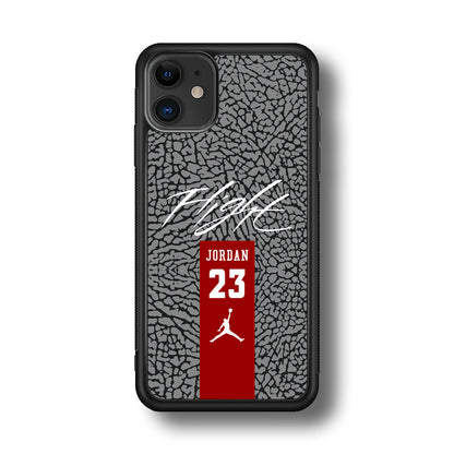 Air Jordan Take The Flight iPhone 11 Case