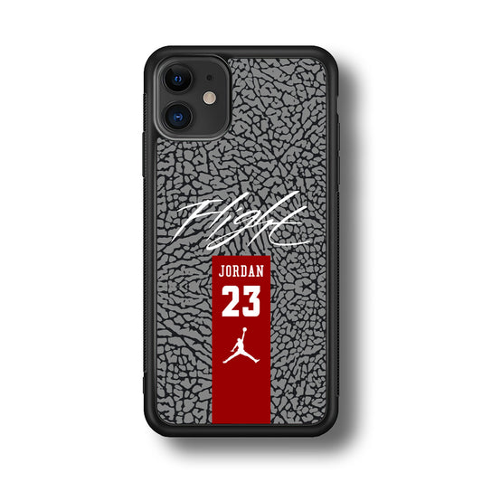 Air Jordan Take The Flight iPhone 11 Case