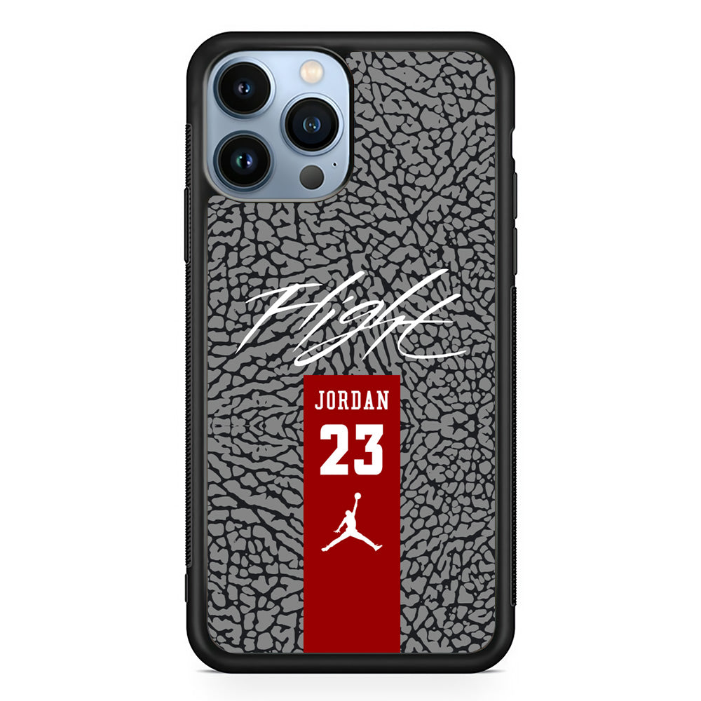 Air Jordan Take The Flight iPhone 13 Pro Case