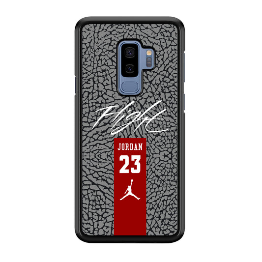 Air Jordan Take The Flight Samsung Galaxy S9 Plus Case