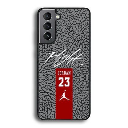 Air Jordan Take The Flight Samsung Galaxy S21 Case