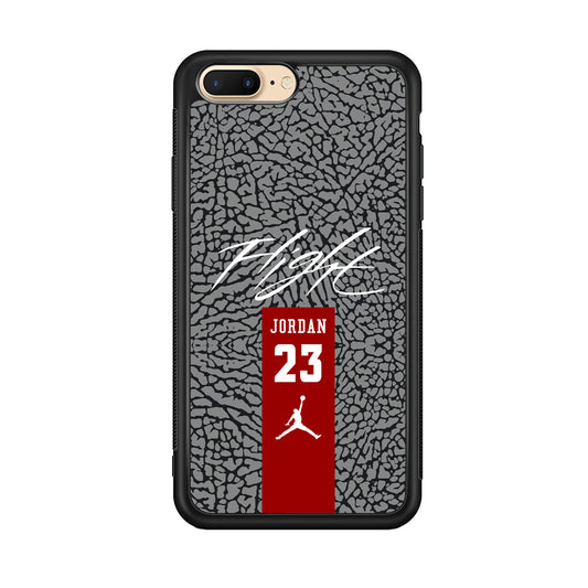 Air Jordan Take The Flight iPhone 7 Plus Case