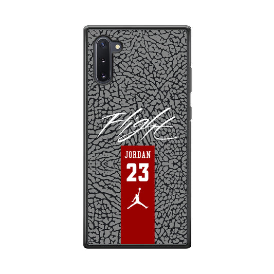 Air Jordan Take The Flight Samsung Galaxy Note 10 Case