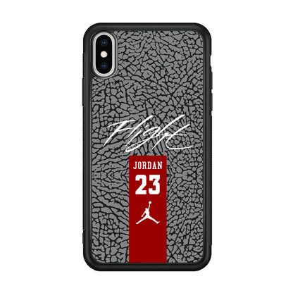 Air Jordan Take The Flight iPhone XS Case