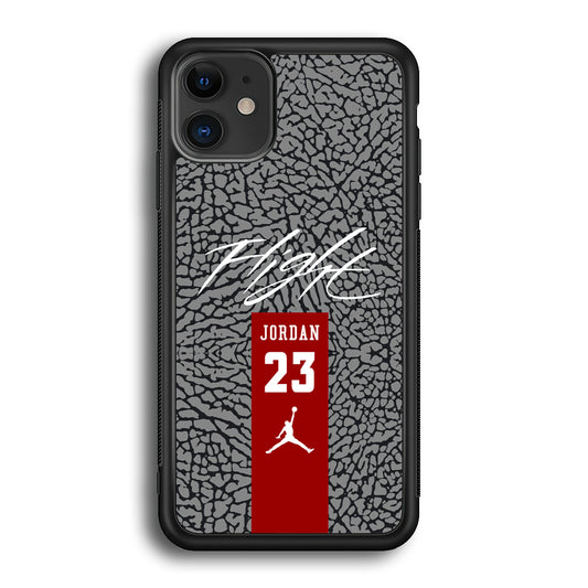 Air Jordan Take The Flight iPhone 12 Case