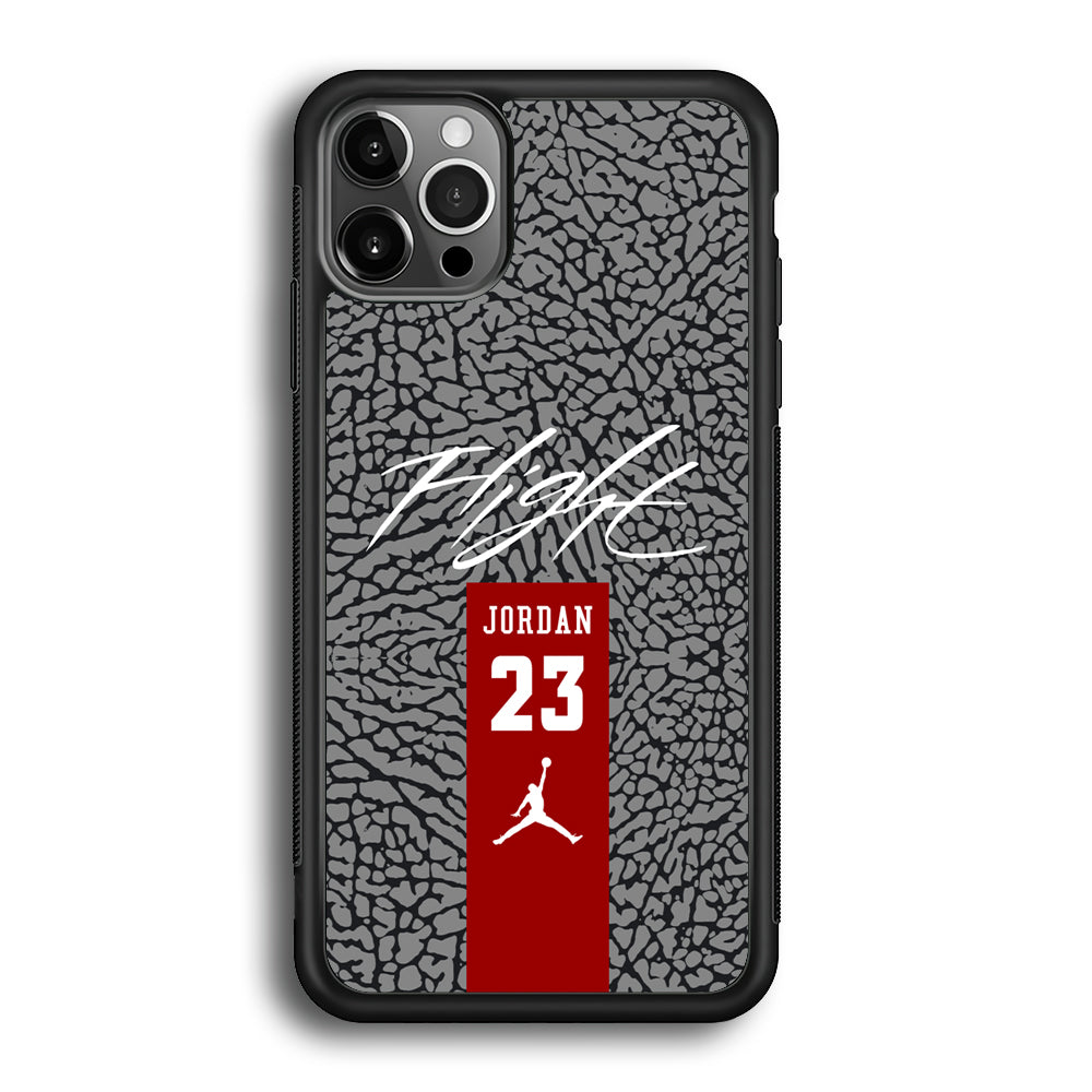 Air Jordan Take The Flight iPhone 12 Pro Case