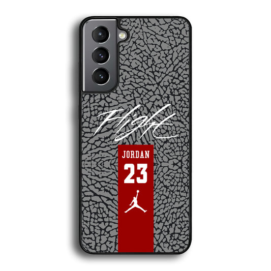 Air Jordan Take The Flight Samsung Galaxy S21 Plus Case